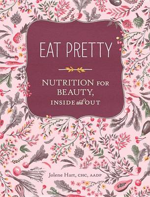 Book cover for Eat Pretty