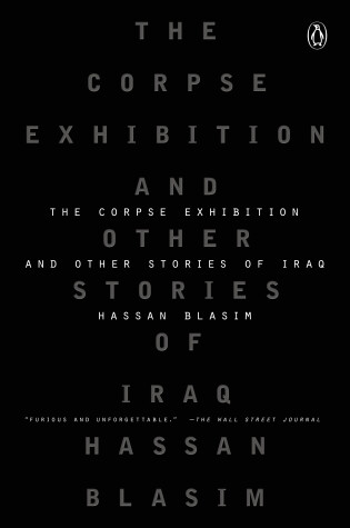 Cover of The Corpse Exhibition