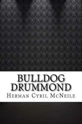 Cover of Bulldog Drummond