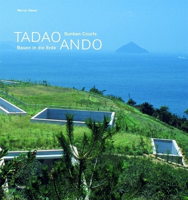 Book cover for Tadao Ando