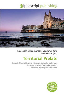 Cover of Territorial Prelate