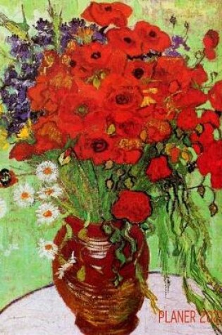 Cover of Van Gogh Tagesplaner 2020
