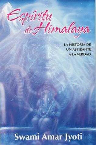 Cover of Espiritu de Himalaya