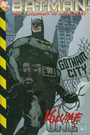 Cover of Batman No Mans Land TP Vol 01