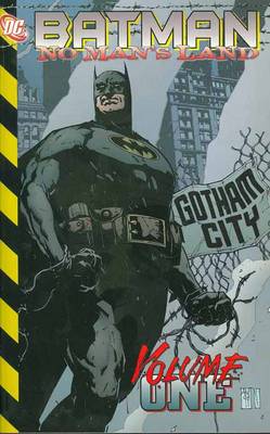 Book cover for Batman No Mans Land TP Vol 01