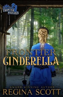 Book cover for Frontier Cinderella