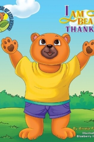 Cover of I am BEARY Thankful