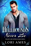 Book cover for Hellhounds Never Lie
