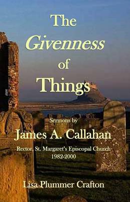 Book cover for The Givenness of Things