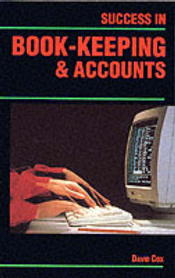 Book cover for Success in Book-keeping and Accounts