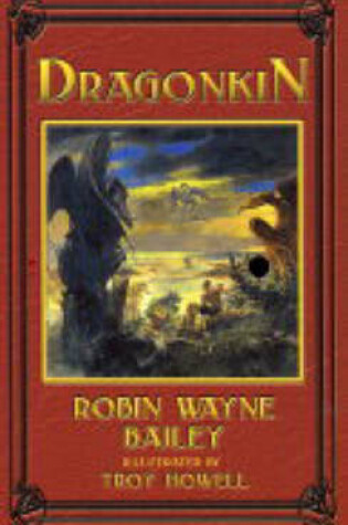 Cover of Dragonkin
