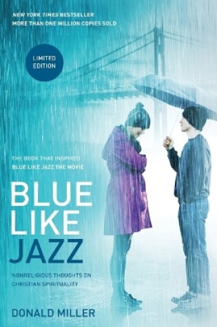 Cover of Blue Like Jazz: Movie Edition