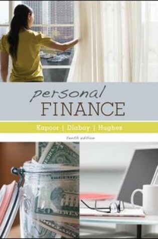 Cover of Personal Finance with Connect Access Card