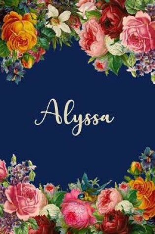 Cover of Alyssa