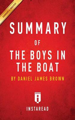 Book cover for Summary of The Boys in the Boat