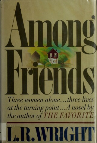 Book cover for Among Friends