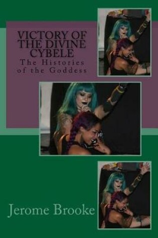 Cover of Victory of the Divine Cybele