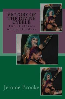 Book cover for Victory of the Divine Cybele