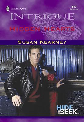 Cover of Hidden Hearts