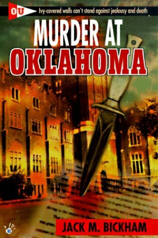 Cover of Murder at Oklahoma