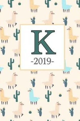 Cover of K 2019