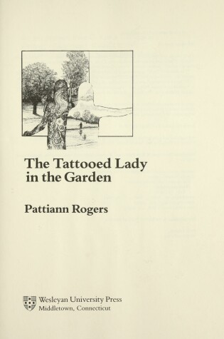 Cover of The Tattooed Lady in the Garden