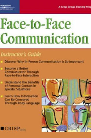 Cover of *IE Face-to-Face Communicatn