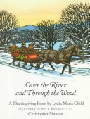 Book cover for Over the River and Through the
