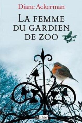 Cover of La Femme Du Gardien de Zoo