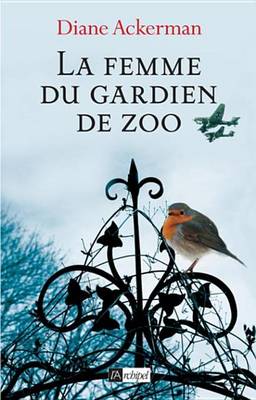 Book cover for La Femme Du Gardien de Zoo