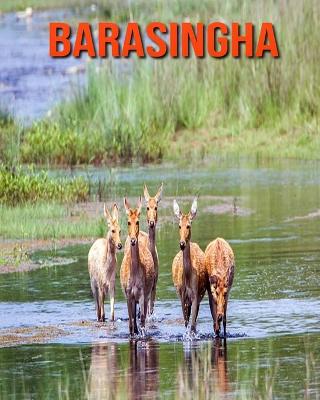 Book cover for Barasingha