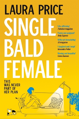 Book cover for Single Bald Female