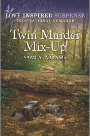 Cover of Twin Murder Mix-Up