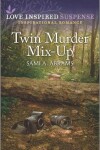 Book cover for Twin Murder Mix-Up