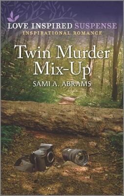 Book cover for Twin Murder Mix-Up
