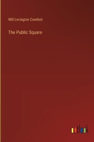 Cover of The Public Square