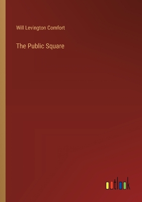 Book cover for The Public Square