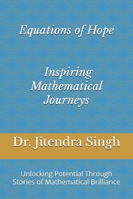 Book cover for Equations of Hope