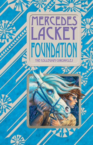 Book cover for Foundation