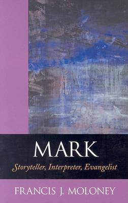 Book cover for Mark Storyteller