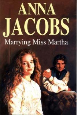 Book cover for Marrying Miss Martha