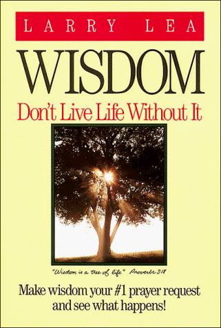 Book cover for Wisdom