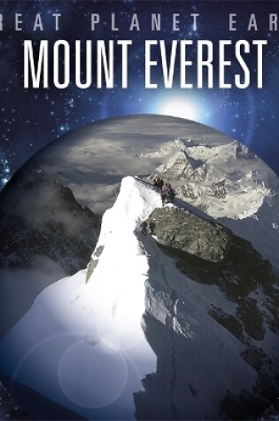 Cover of Great Planet Earth: Mount Everest