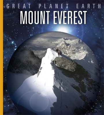 Cover of Great Planet Earth: Mount Everest