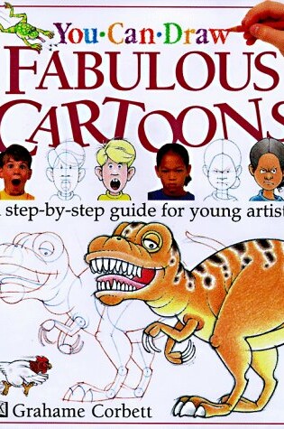 Cover of Fabulous Cartoons