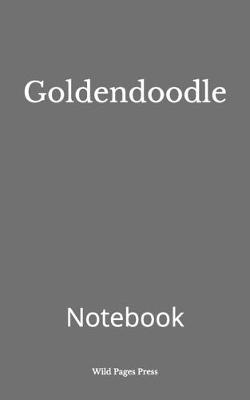 Book cover for Goldendoodle
