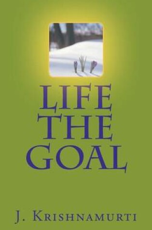 Cover of Life the Goal