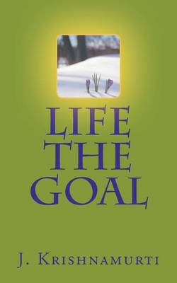 Book cover for Life the Goal