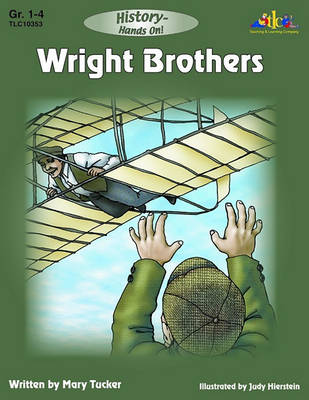 Cover of Wright Brothers