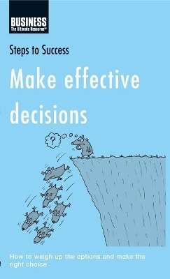 Cover of Make Effective Decisions